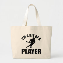 Cool Lacrosse design Bag