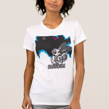 Cool: Ladies Twofer Sheer T-shirts