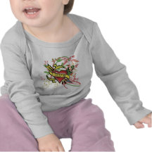 Cool Love Tattoo Tshirt