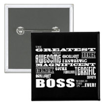 Cool Modern Fun Bosses : Greatest Boss Button