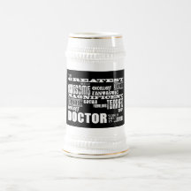 Cool Modern Fun Doctors Greatest Doctor World Ever Coffee Mugs