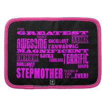 Cool Modern Fun Stepmothers : Greatest Stepmother Folio Planners