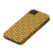 Cool moustache pattern I moustache you a new Case-Mate iPhone 4 Case