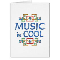 Cool Music cards