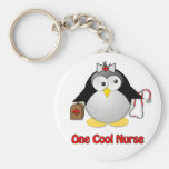 Cool Nurse Keychain