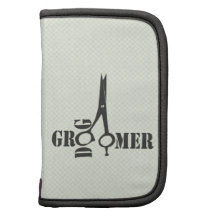 Cool Pet Stylist & Groomer Planner