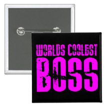 Cool Pink Gifts for Bosses : Worlds Coolest Boss