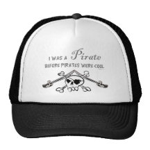 Cool Pirate Hat