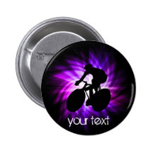 Cool Purple Cycling Button