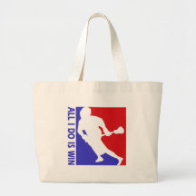 Cool Rhythmic lacrosse designs Bags