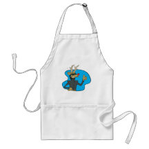 Cool Rudolph Aprons