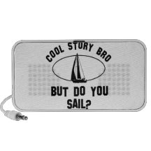 cool sail designs speaker