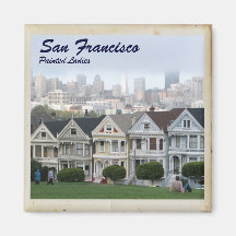 Cool San Francisco Magnet