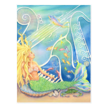 Cool SeaSessions Post Card
