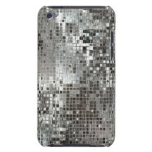 Cool Sequins Look iPod Case-Mate Cases