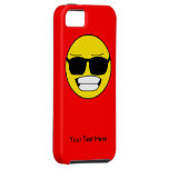 Cool Smiley Face iPhone 5 Case