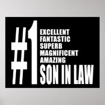 Cool Sons in Law : Number One Son in Law Poster
