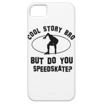 cool speedskate design iPhone 5 covers