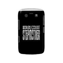 Cool Stepmoms Birthdays Parties Coolest Stepmother Blackberry Bold Cover