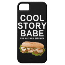cool story babe