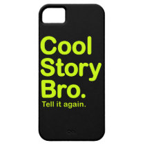Cool Story Bro. casemate cases