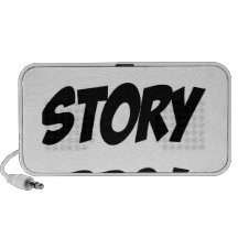 cool story bro black.png mp3 speaker