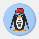 Cool Story Bro Fridge Magnet