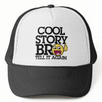 Cool Story bro Hats