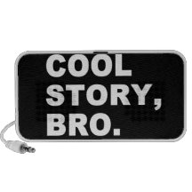 Cool Story Bro Mp3 Speakers