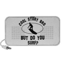 cool surfing designs travelling speaker