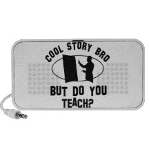 cool teaching designs mp3 speaker