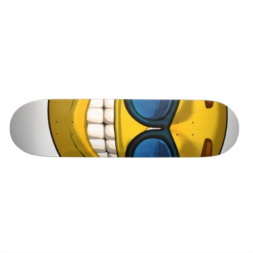 Cool-toon Skate Decks