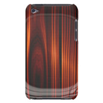 Cool Varnished Wood iPod Touch Case