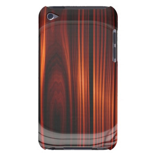 Cool Varnished Wood iPod Touch Case