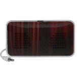 Cool Varnished Wood Speaker