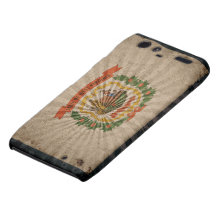 Cool Vintage West Virginia Flag Motorola Droid RAZR Cover