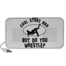 cool wrestling designs speakers