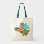 Cool XC Cross Country Running Canvas Bags