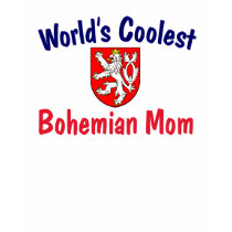 Coolest Bohemian Mum