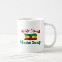 Coolest Ethiopian Grandpa Mugs