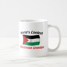 Coolest Palestinian Grandpa Mugs