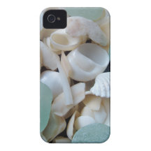 Cooling Glass iPhone 4 Cover