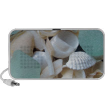 Cooling Glass iPhone Speakers