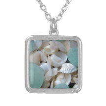 Cooling Glass Necklace