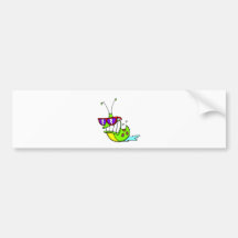 CoolSnail Bumper Sticker