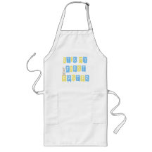 COOLTEXTEASTBOY APRON
