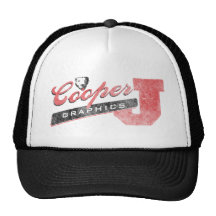 Cooper J Graphics Brand Series Hat