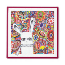 Copacetic Bunny magnets
