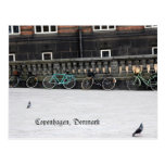 Copenhagen, Denmark Post Cards