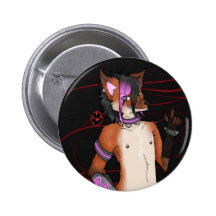 Copper Fox Buttons
